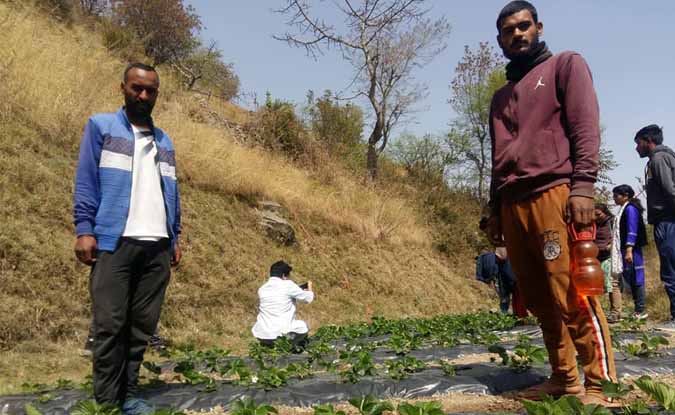 प्रयोग ही परिवर्तन के संवाहक बनेगें