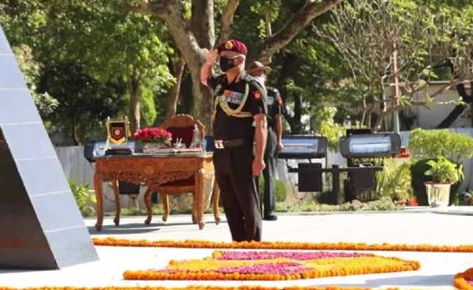 पहाड़ के सपूत लेफ्टिनेंट जनरल योगेंद्र डिमरी ने संभाला सेंट्रल कमांड का दायित्व