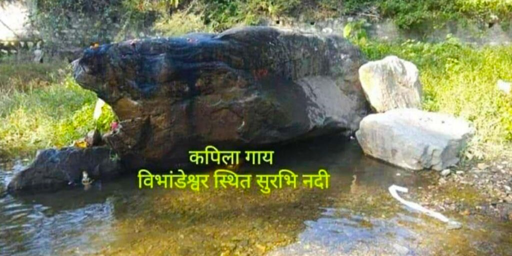 विभाण्डेश्वर महादेव को अतिप्रिय है श्रावण मास में पूजा-अर्चना