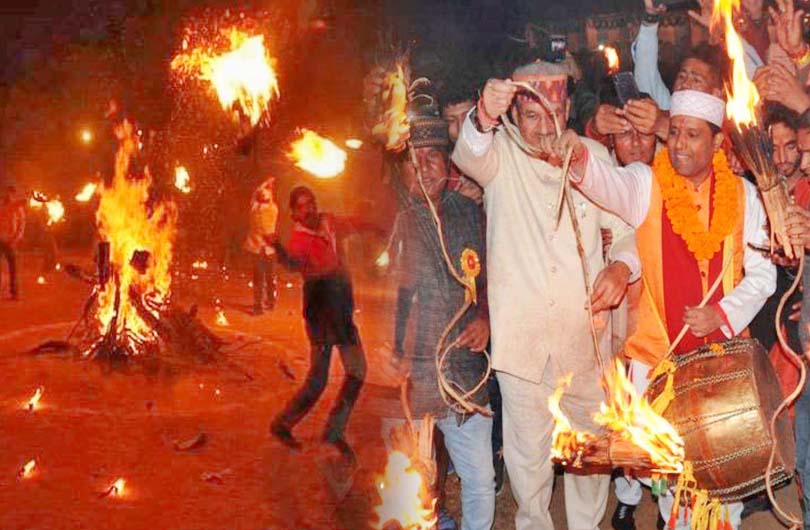 इगास पर्व: भैलो रे भैलो काखड़ी को रैलू, उज्यालू आलो अंधेरो भगलू