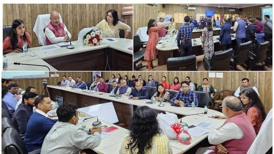 स्वास्थ्य सेवाओं को प्रदेश के अंतिम छोर तक पहुंचाने के लिए सरकार कटिबद्ध : सुरेश भट्ट