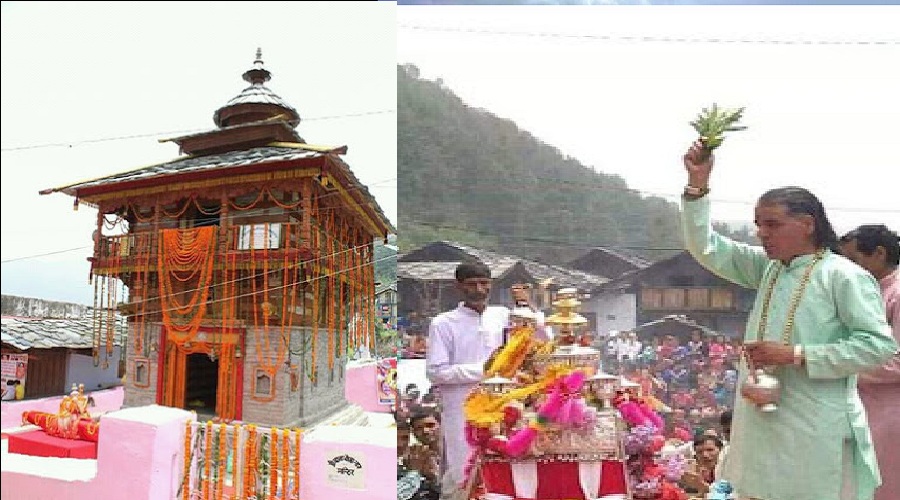 उत्तरकाशी : सच साबित हुई बाबा बौखनाग की बात, तीसरे दिन बाहर निकले मजदूर!