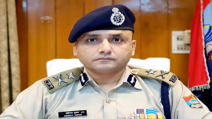 उत्तराखंड : IPS अभिनव कुमार बने प्रभारी DGP, पढ़ें आदेश