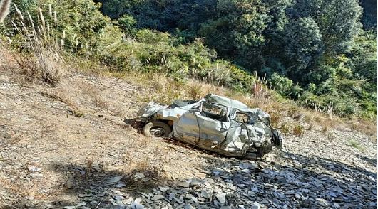 उत्तराखंड : दर्दनाक हादसा,पिता-पुत्र समेत 3 की मौत, यहां हुआ हादसा