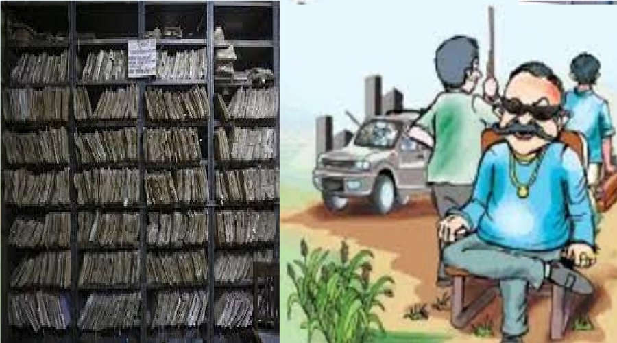 उत्तराखंड : भू-माफिया का करनामा, जिंदा महिला को कागजों में मार डाला और बेच दी जमीन…