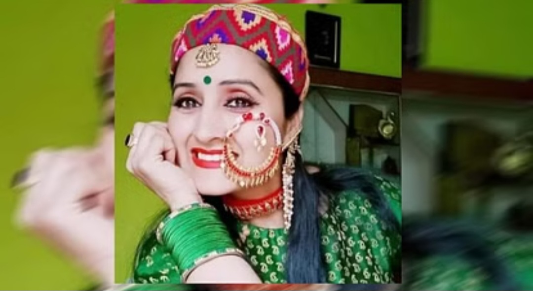 सुप्रसिद्ध अभिनेत्री गीता उनियाल का निधन, कैंसर से थी पीड़ित