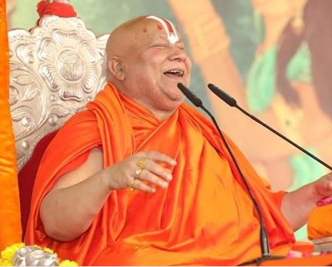 जगद्गुरु श्रीरामभद्राचार्य महाराज की अचानक बिगड़ी तबियत, अस्पताल में हैं भर्ती
