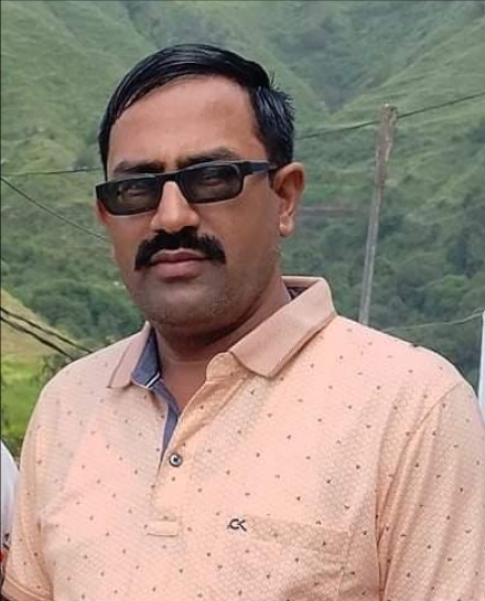 BJP जिला अध्यक्ष ने की प्रकोष्ठ संयोजकों की घोषणा, सुरेंद्र रावत बने दिव्यांग प्रकोष्ठ के संयोजक दि