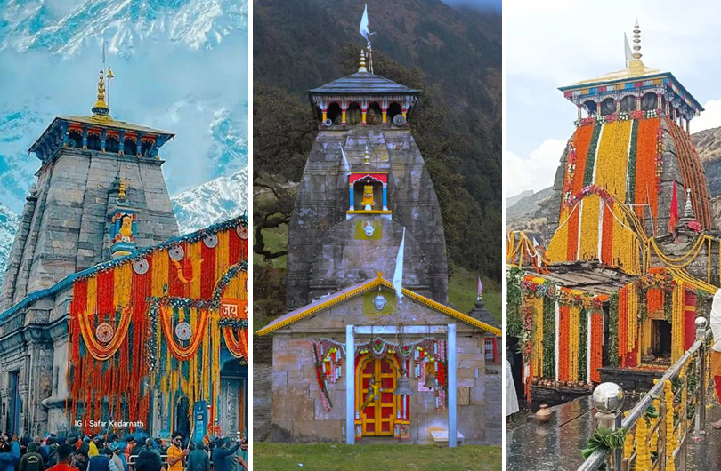 Kedarnath Yatra