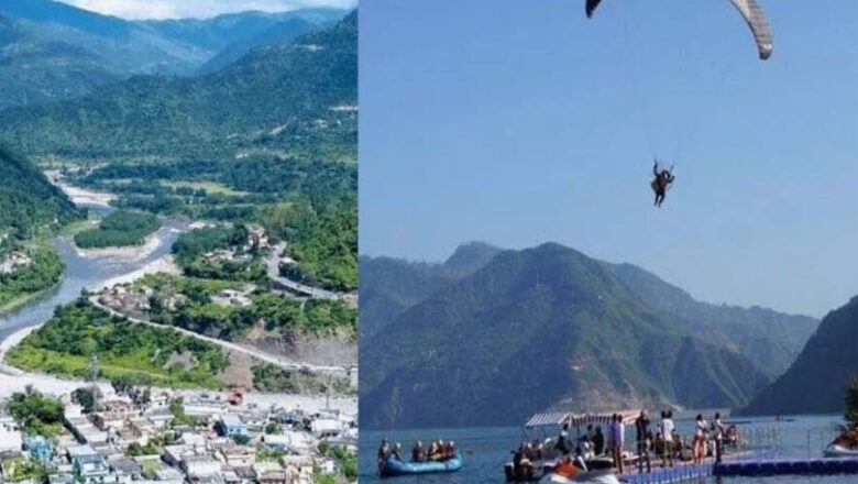 नाबार्ड ने सतपुली में झील निर्माण के लिए स्वीकृत की 5634.97 लाख की धनराशि