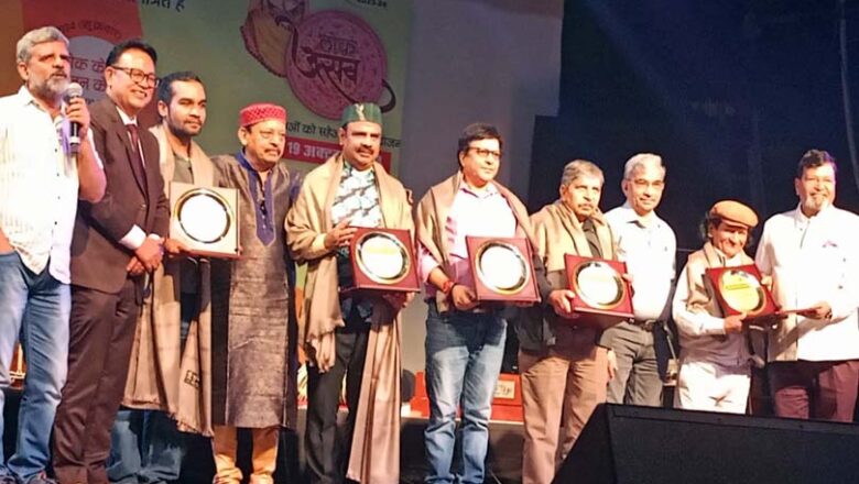लोक गीतों और नाटकों के साथ संपन्न हुआ ‘अभिव्यक्ति कार्यशाला’ का वार्षिक आयोजन