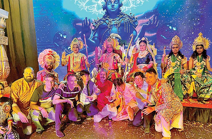कुमाउनी रामलीला