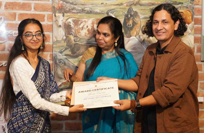 BAF awarded young artists
