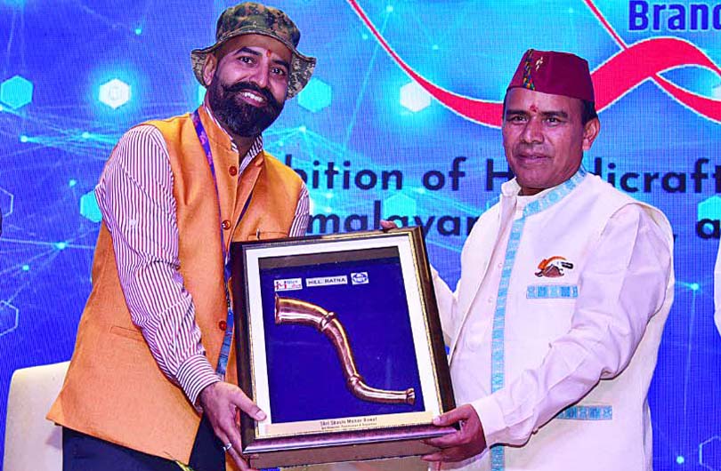 Dr Dhan Singh Rawat & Shashi Mohan Rawat