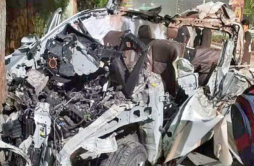 Road Accident