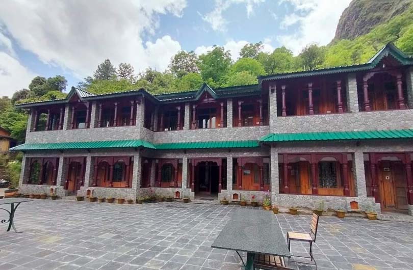 hotel Kimona Himalayan Paradise
