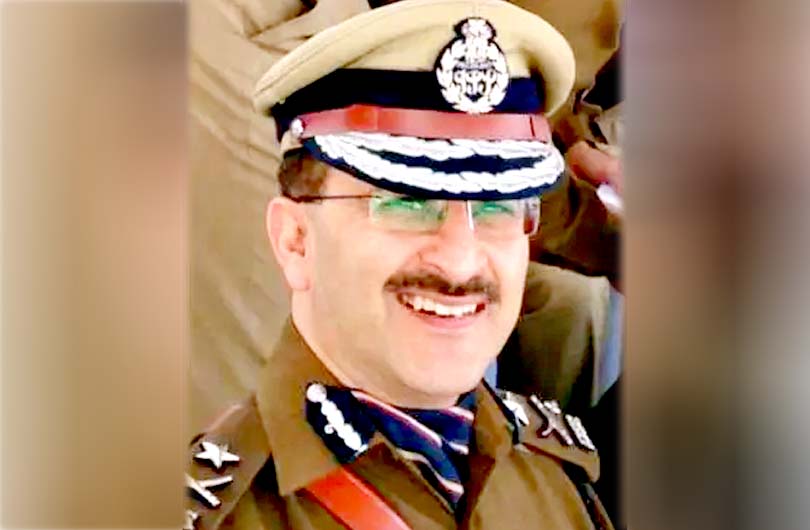 दीपम सेठ आईपीएस Deepam Seth IPS