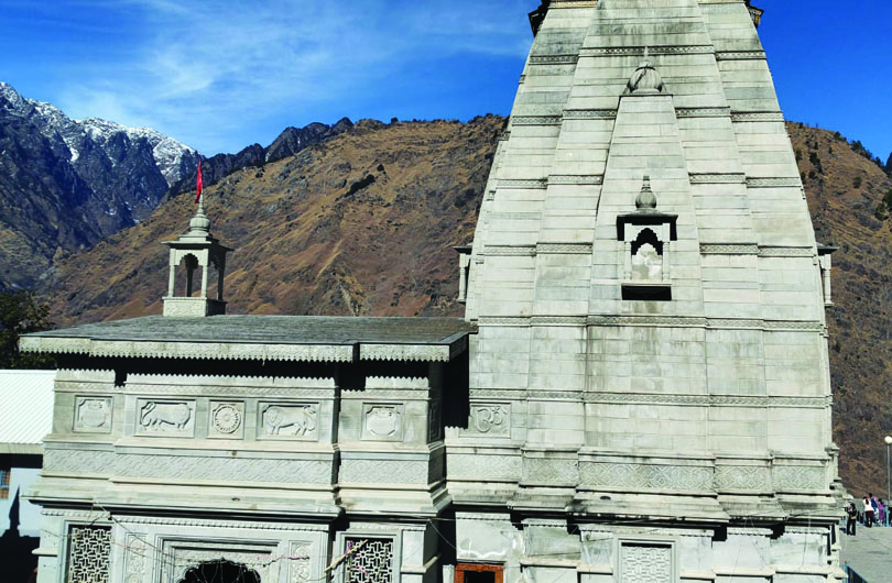 Narsingh Devta Temple Joshimath