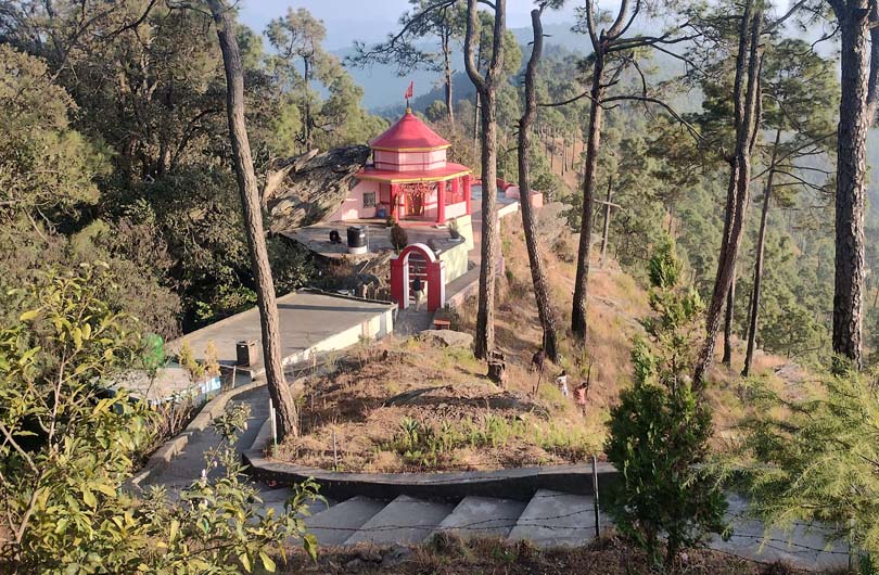 kasar devi temple almora
