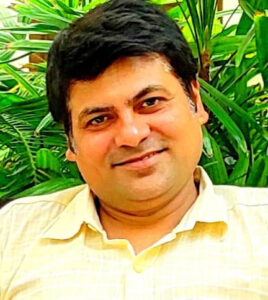 Dr Rudresh Nayaran Mishra