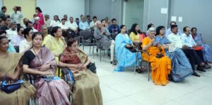 Guest on book launching 2