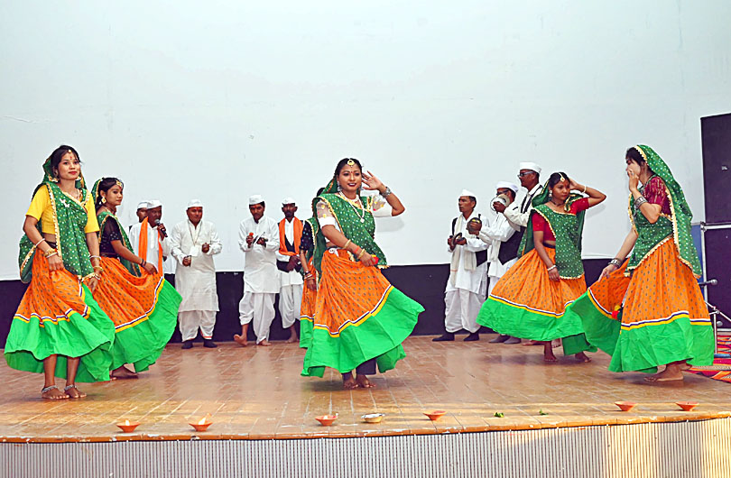 Haldwani Cutltural Group