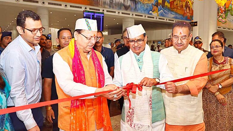 जौलीग्रांट एयरपोर्ट में ‘हाउस ऑफ हिमालयाज’ के स्टोर का शुभारंभ