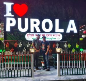 I love Purola