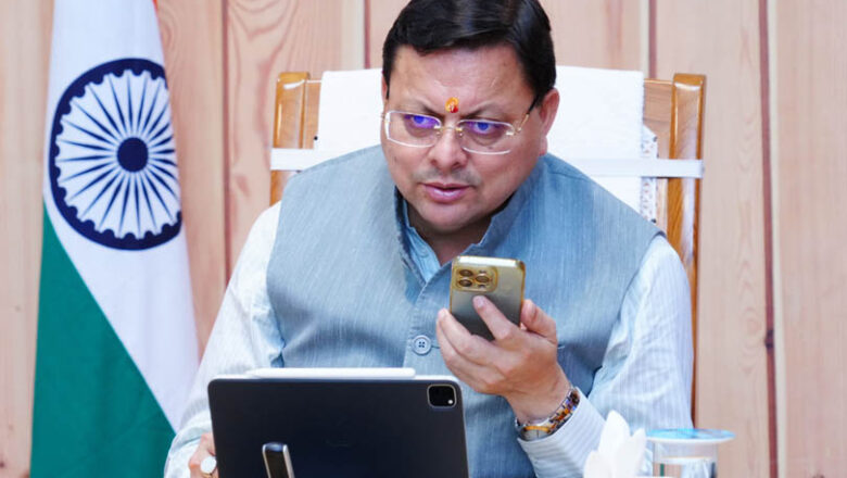 हैलो… मैं पुष्कर सिंह धामी बोल रहा हूं… आपका काम हुआ या नहीं?