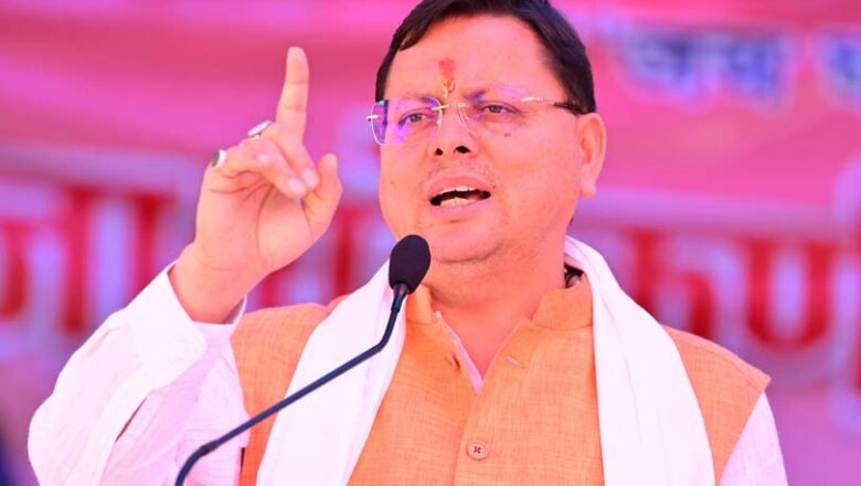 घंडियाल देवता मंदिर गजा से होते हैं हरिद्वार और हिमालय के दर्शन : मुख्यमंत्री