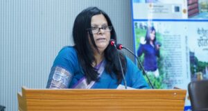 Writer Manju Kala