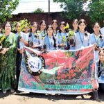 हरेला की पूर्व संध्या पर हरियाली का संदेश, वुडलैंड स्कूल में बच्चों ने किया पौधारोपण