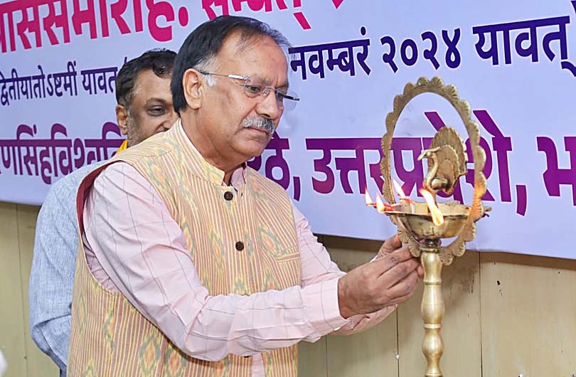 prof Naveen Chandra Lohani
