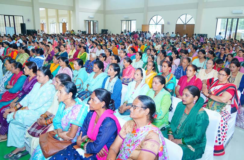 Kisan Samvad dehradun