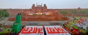 lal Qila red fort
