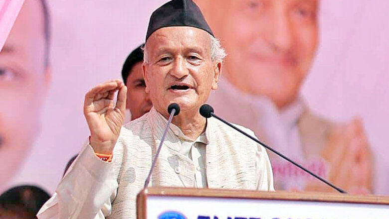 सीबीसी नैनीताल के बनाये पोषण गीत को देश को समर्पित करेंगे कोश्यारी