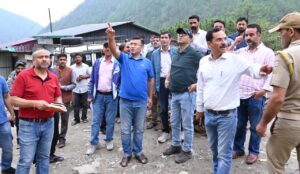 MLA Durgesh Lal