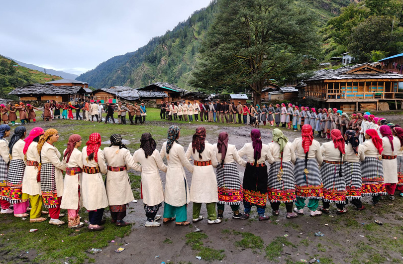 Mori Uttarkashi Culture