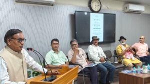 hamare Jaunsari Geet book launch