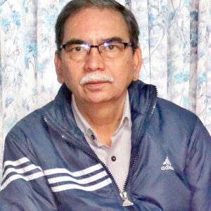 Naveen Joshi
