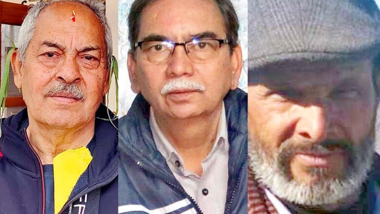 हिंदी पखवाड़ा 2025: उत्तराखंड की पत्रकारिता के तीन संपादक