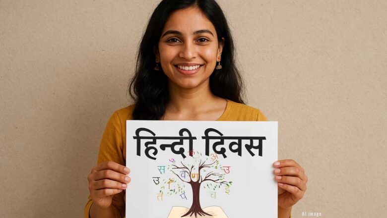 हिंदी भाषा के लिए कुछ मत करो, बस गर्व करो