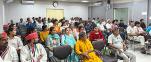hamare Jaunsari Geet book launch