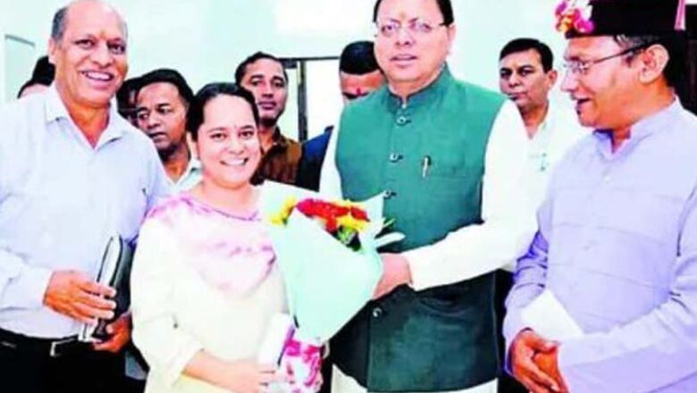 रवांई घाटी की बेटी दिव्या ज्योति बिजल्वाण जाएंगी ब्राज़ील, करेंगी भारत का प्रतिनिधित्व