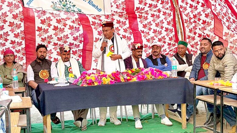 सात साल बाद साकार हुआ सपना- टिकोची इंटर कॉलेज को मिला नया भवन