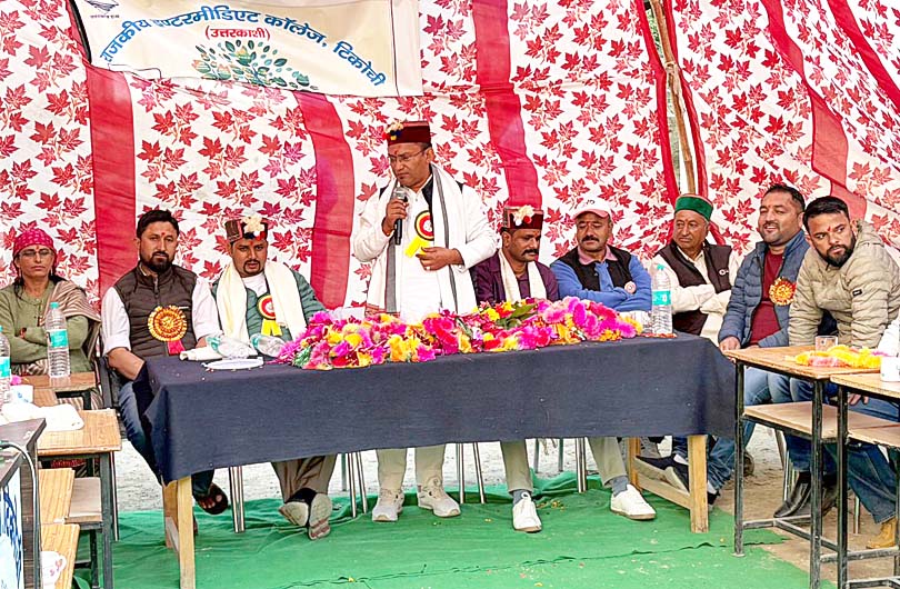 MLA Durgeshwar lal