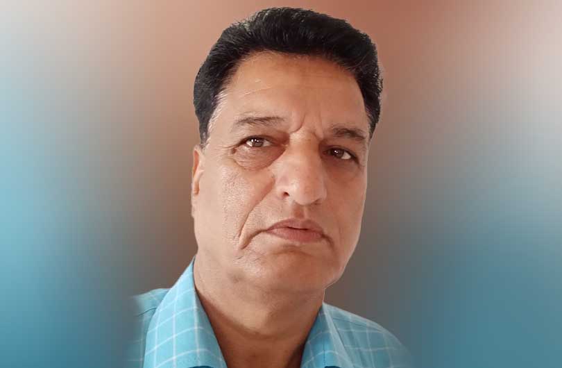 Mahavir Ranwalta