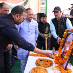 एकता की डोर में बंधे कदम – एकता दिवस पर पदयात्रा में शामिल हुए हजारों लोग