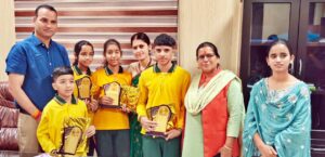 Yamuna Valley Public School Naugaon Uttarkashi