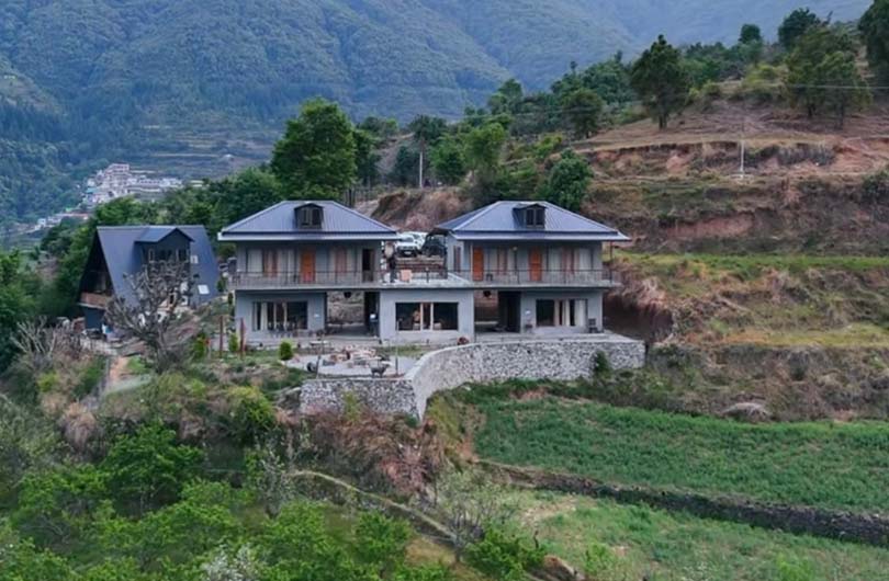 Neelam Home Stay Chakrata